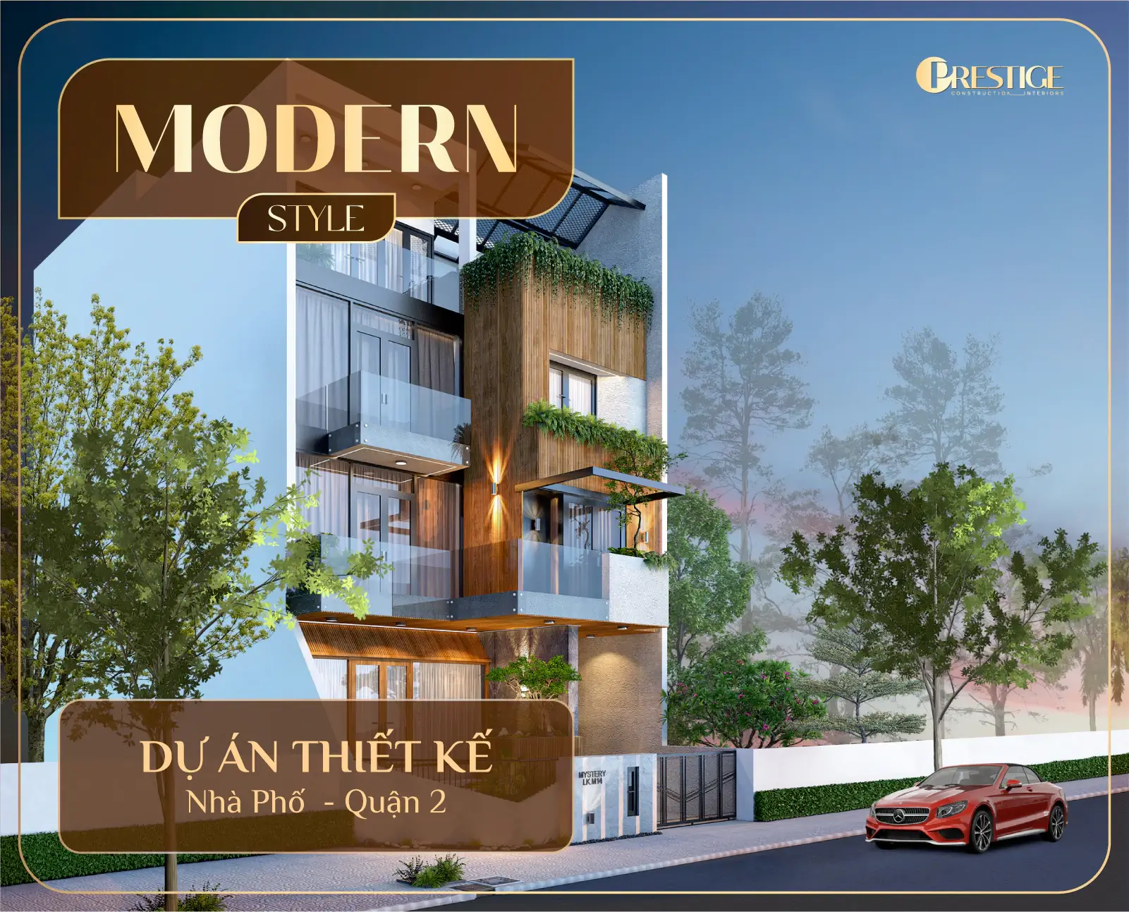 Thiết Kế Văn Phòng Tại Bình Trưng Tây – 648M²