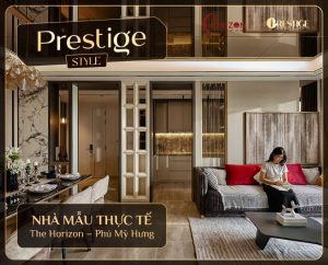 Prestigethiết Kế Căn Hộ Phong Cách Prestige