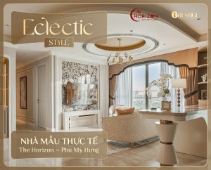 Eclecticthiết Kế Căn Hộ Phong Cách Eclectic