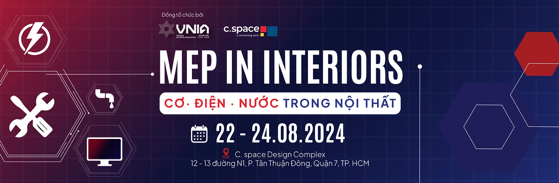 Triển Lãm Mep In Interiors Lần Đầu Tiên Được Tổ Chức Tại Tp. Hồ Chí Minh