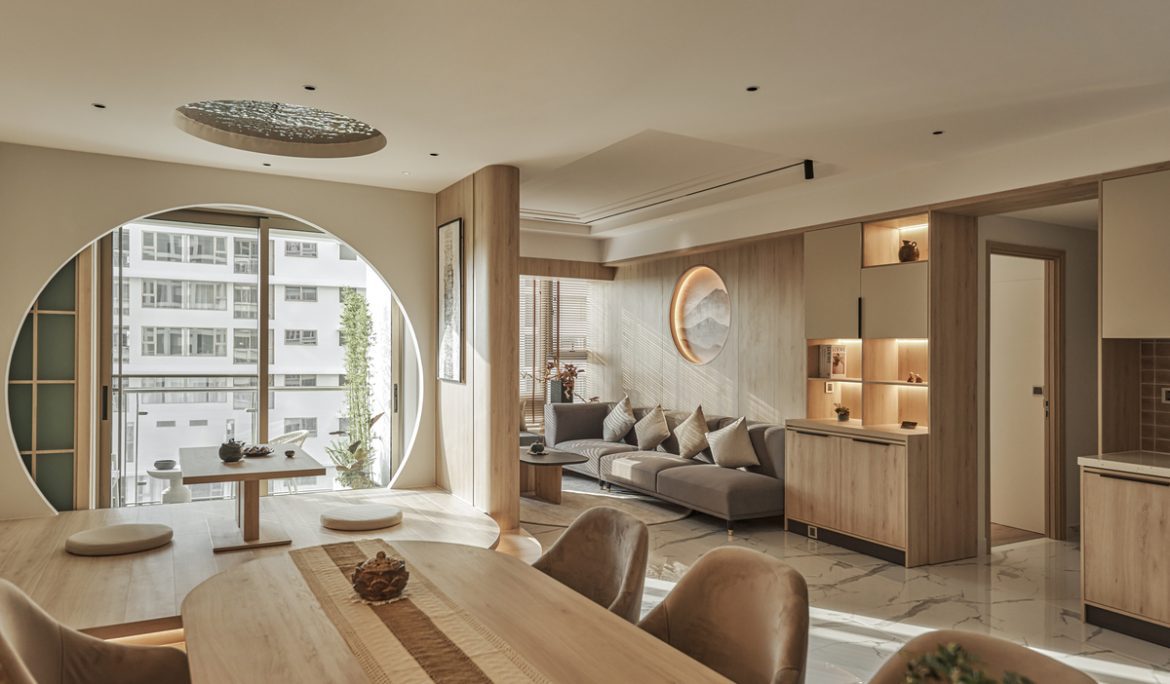 Zen Sky Villa – Hòa Mình Vào Không Gian Thanh Tịnh, Thư Thái | Prestige Interiors Construction