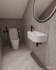 Thiet Ke Noi That Nha Pho The Classia Khang Dien Phong Cach Modern Luxury Wc 1 3