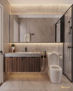 Thiet Ke Noi That Nha Pho The Classia Khang Dien Phong Cach Modern Luxury Wc Chung 11