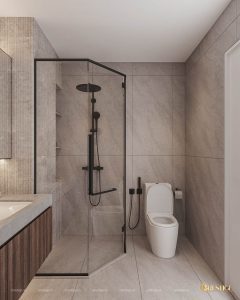 Thiet Ke Noi That Nha Pho The Classia Khang Dien Phong Cach Modern Luxury Wc Chung 8