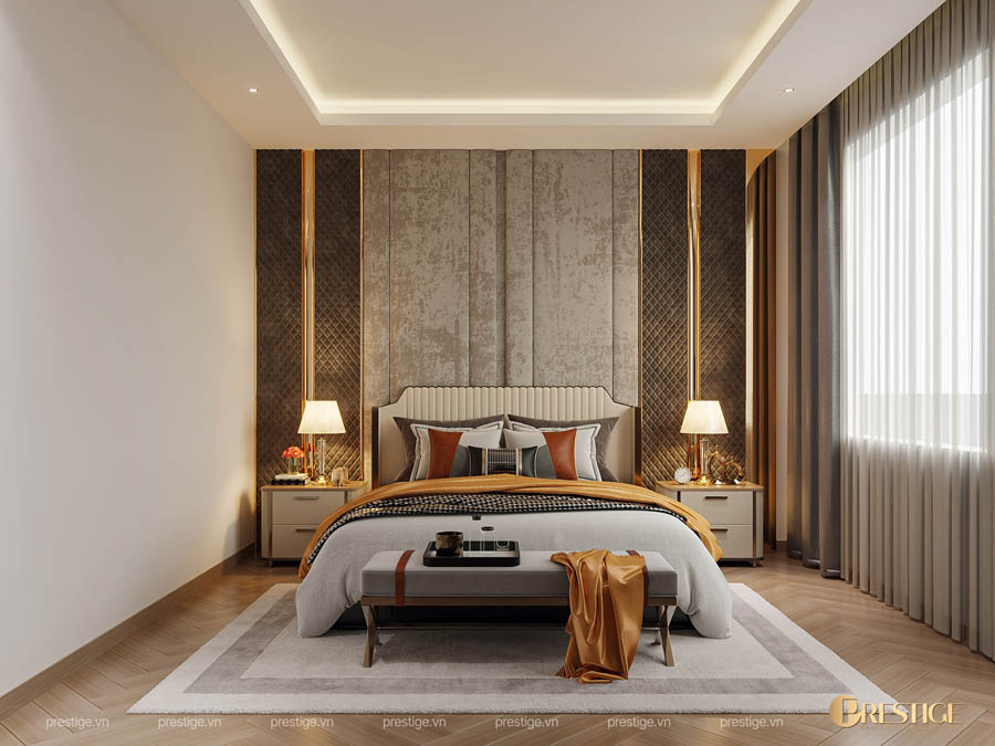 Thiết Kế Biệt Thự Đẹp Phú Mỹ Hưng