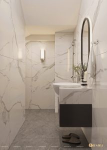 Cải Tạo Wc Chung Cho Biệt Thự