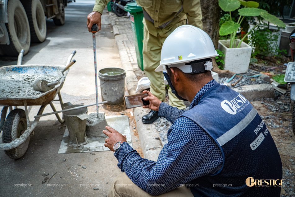 Kiểm Tra Độ Kết Cấu Của Xi Măng