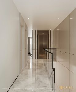 Thiết Kế Cầu Thang Bộ Cho Nhà Phố