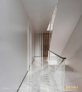 Thiết Kế Cầu Thang Bộ Cho Nhà Phố