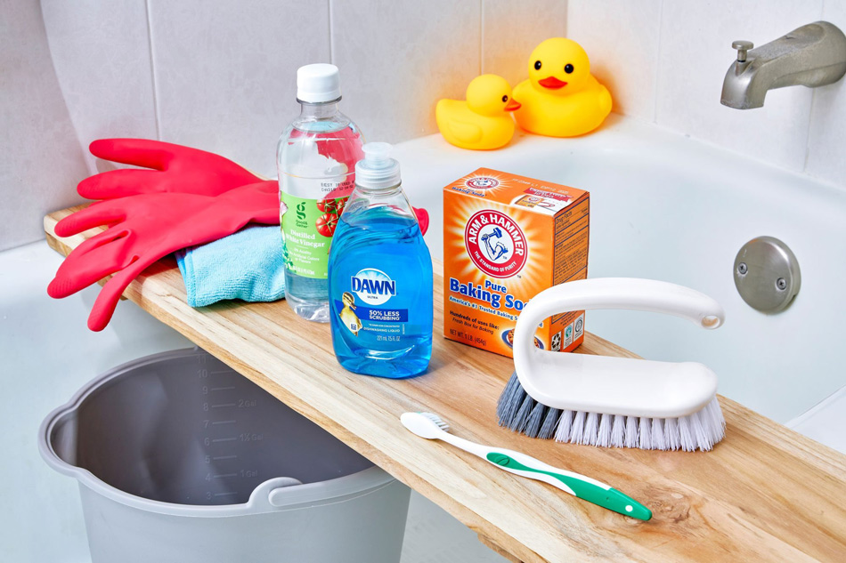 Bồn Tắm Đẹp: Bí Quyết Lựa Chọn, Kích Thước Chuẩn & Cách Làm Sạch 6 Cách Làm Sách Bồn Tắm
