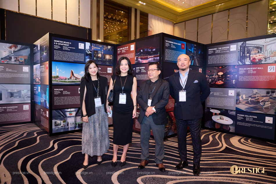 lễ trao giả thưởng tại Vmark 2025