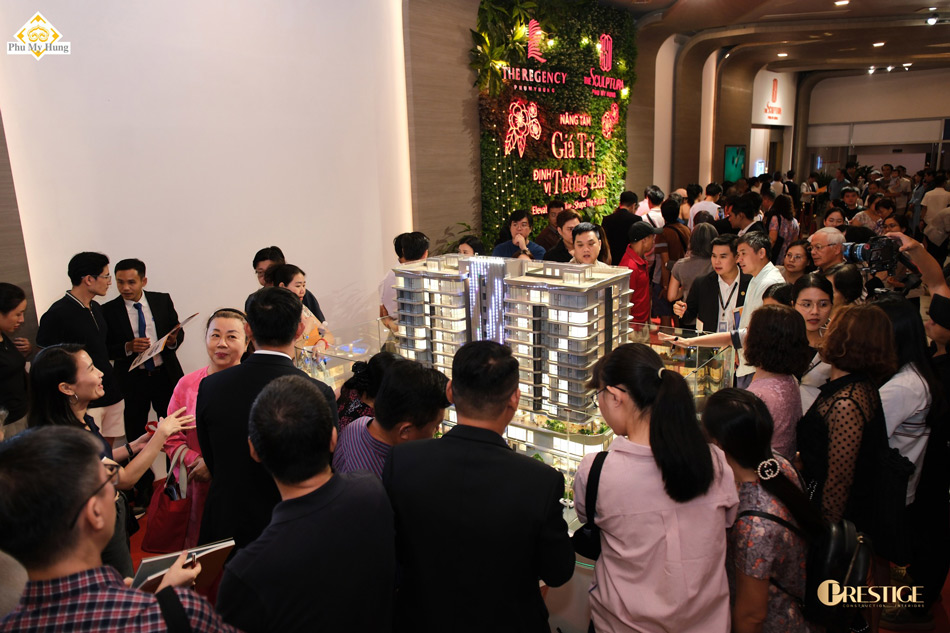 Sự Kiện Ra Mắt Dự Án The Sculptura