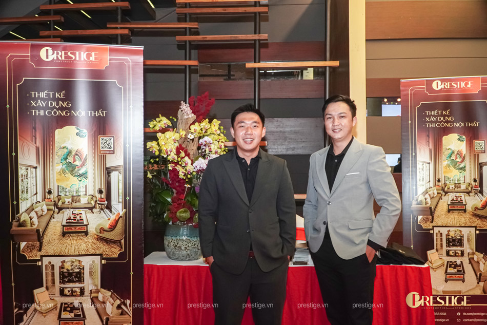 Prestige Tại Sự Kiện Ra Mắt Dự Án The Sculptura