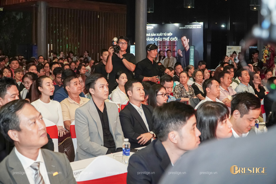 Prestige Tại Sự Kiện Ra Mắt Dự Án The Sculptura