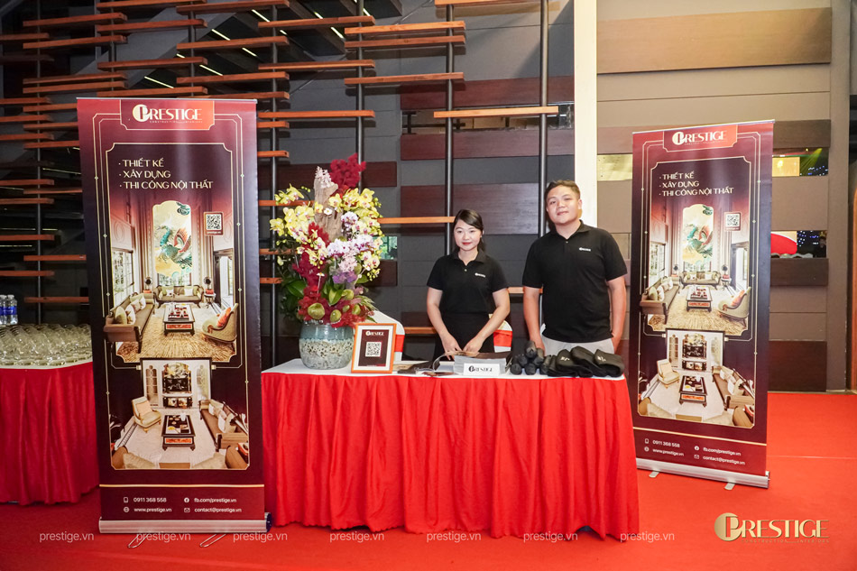 Prestige Tại Sự Kiện Ra Mắt 