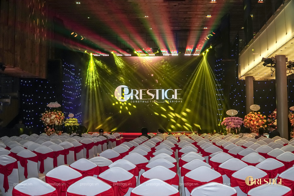 Prestige Tại Sự Kiện Ra Mắt Dự Án The Sculptura