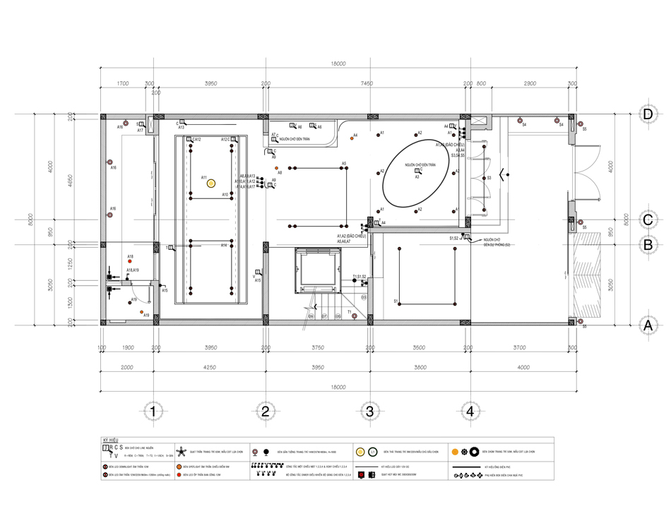 Hồ Sơ Thiết Kế Thi Công Nhà Phố: Tránh Pháp Sinh Ngay Từ Bản Vẽ 7 Hồ Sơ Mep Cho Nhà Phố