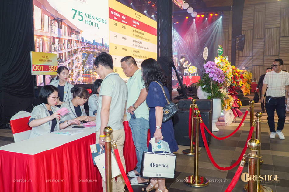 Lễ Mở Bán The Sculptura
