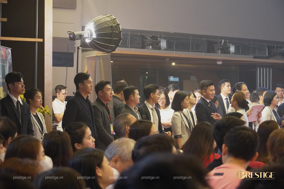 Lễ Mở Bán The Sculptura