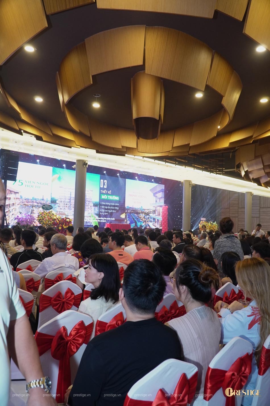 Lễ Mở Bán The Sculptura