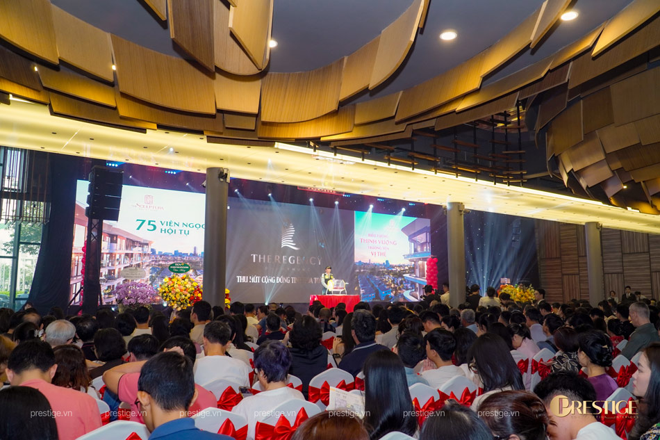 Lễ Mở Bán The Sculptura