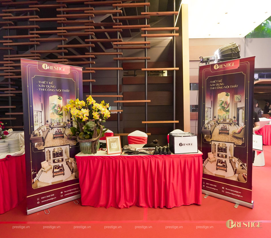 Prestige Tại Sự Kiện Mở Bán The Sculptura