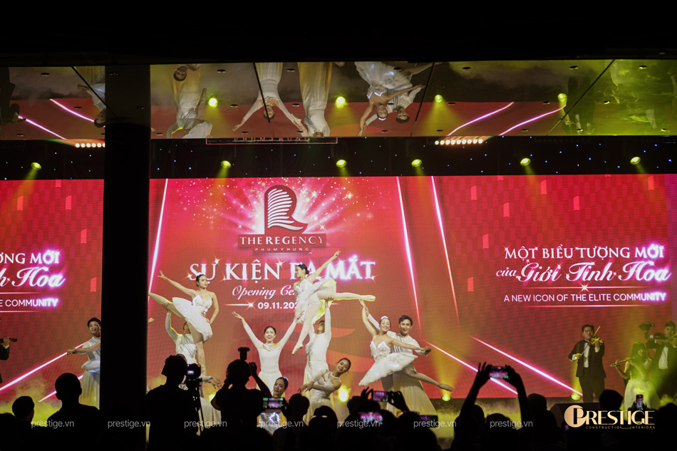 Lễ Ra Mắt The Regency - Biểu Tượng Sống Ven Hồ Của Phú Mỹ Hưng 7 Lễ Ra Mắt The Regency