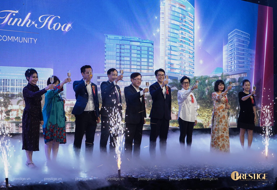 Lễ Ra Mắt The Regency - Biểu Tượng Sống Ven Hồ Của Phú Mỹ Hưng 5 Lễ Ra Mắt The Regency Của Phú Mỹ Hưng