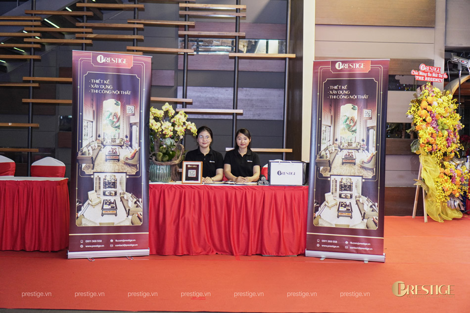 Lễ Ra Mắt The Regency - Biểu Tượng Sống Ven Hồ Của Phú Mỹ Hưng 8 Prestige Tại Sự Kiện Ra Mắt The Regency