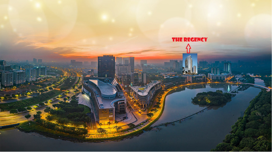 Lễ Ra Mắt The Regency - Biểu Tượng Sống Ven Hồ Của Phú Mỹ Hưng 3 Dự Án The Regency Phú Mỹ Hưng