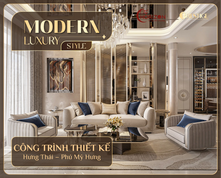 Villa De Luxe – Không Gian Sống Hiện Đại Giữa Làng Biệt Thự Hưng Thái