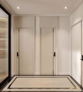 Villa De Luxe - Không Gian Sống Hiện Đại Giữa Làng Biệt Thự Hưng Thái 72 Sảnh Cầu Thang