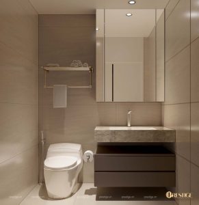 Villa De Luxe - Không Gian Sống Hiện Đại Giữa Làng Biệt Thự Hưng Thái 31 Nhà Wc Cho Tầng Trệt