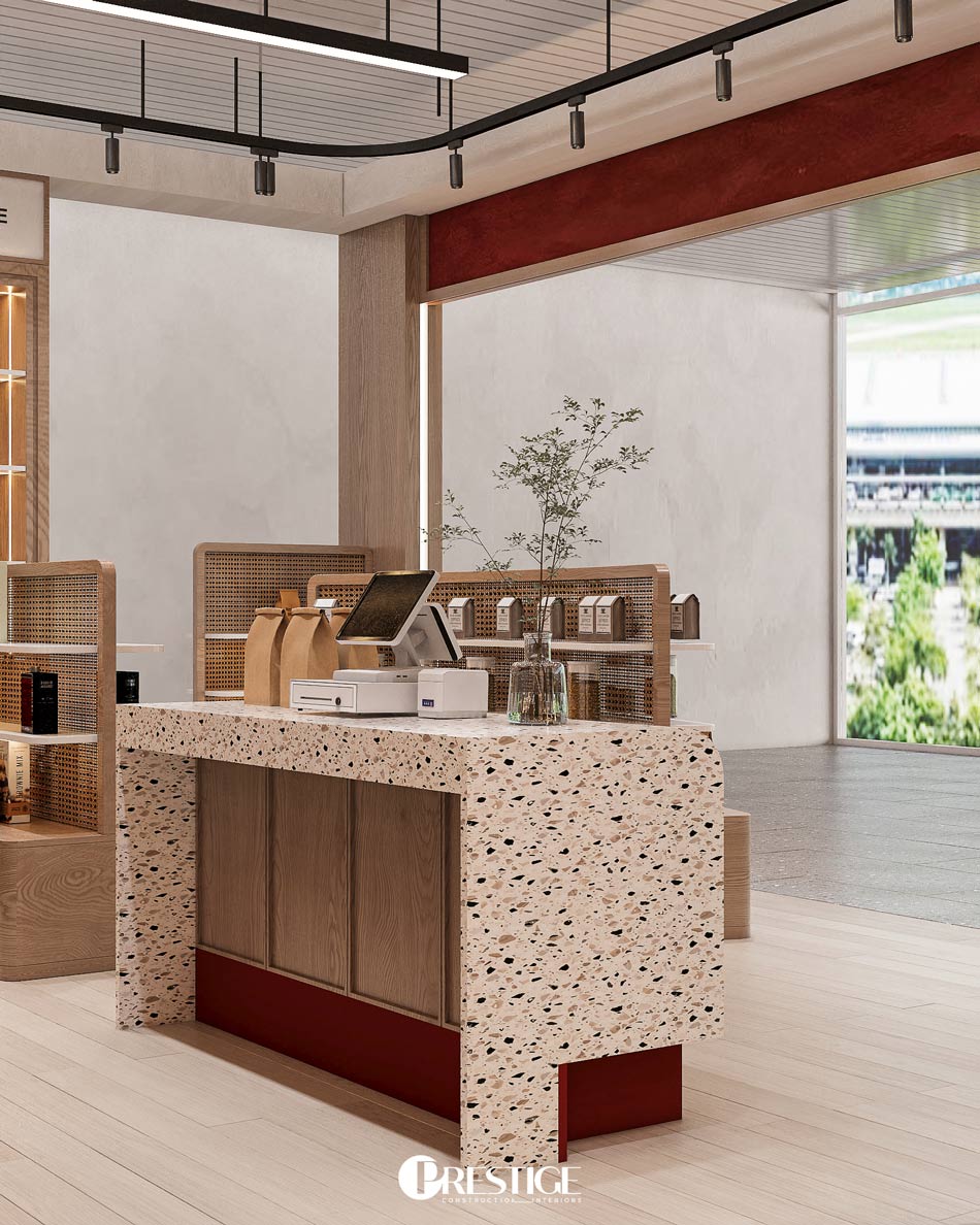 Thiet Ke Gian Hang Nomado Select Gift Tai San Bay Cam Ranh