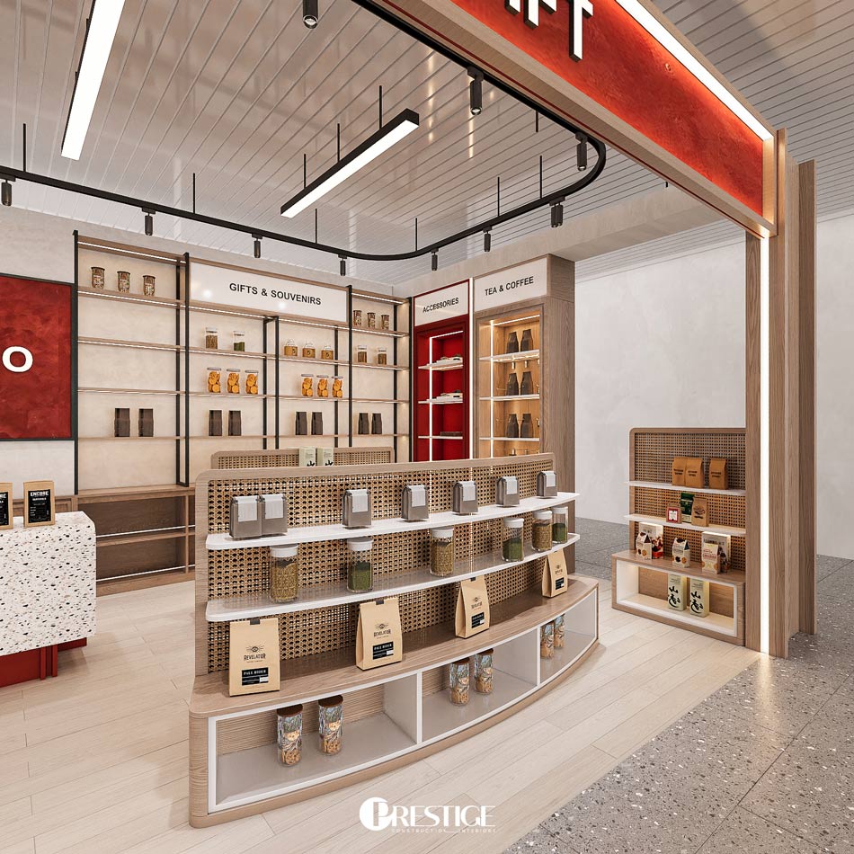 Thiet Ke Gian Hang Nomado Select Gift Tai San Bay Cam Ranh