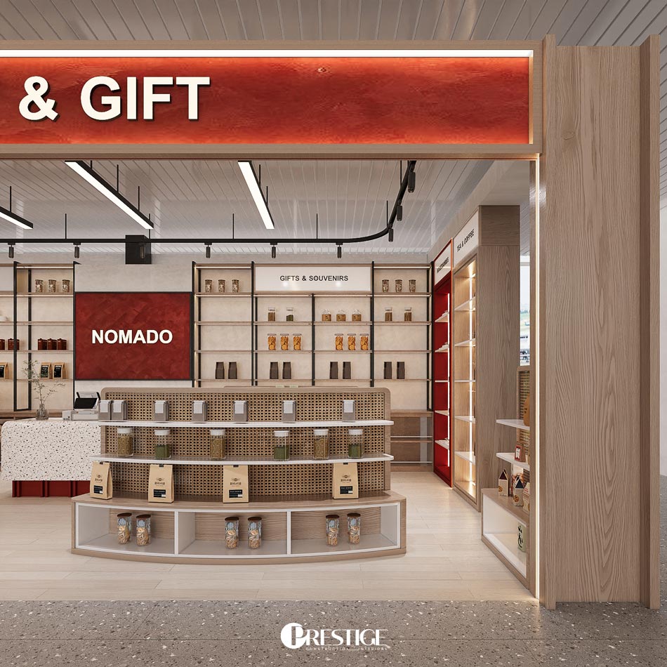 Thiet Ke Gian Hang Nomado Select Gift Tai San Bay Cam Ranh