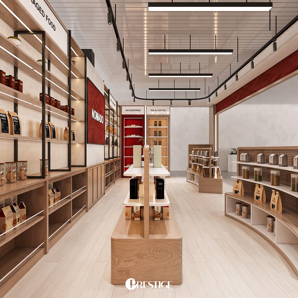 Thiet Ke Gian Hang Nomado Select Gift Tai San Bay Cam Ranh