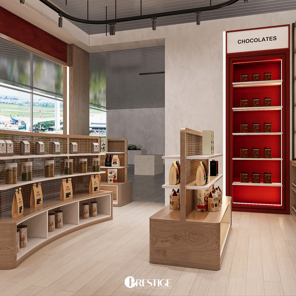 Thiet Ke Gian Hang Nomado Select Gift Tai San Bay Cam Ranh