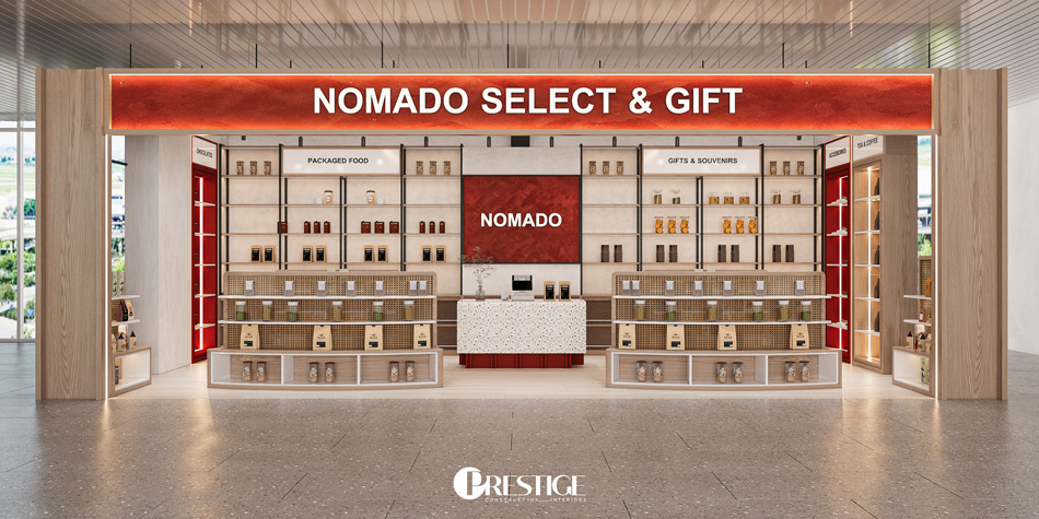 Thiet Ke Gian Hang Nomado Select Gift Tai San Bay Cam Ranh