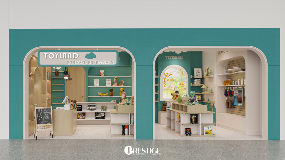 Thiet Ke Gian Hang Tony Land Travel Essentials Tai San Bay Cam Ranh