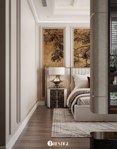 Thết Kế Shophouse Cho Phòng Ngủ Master