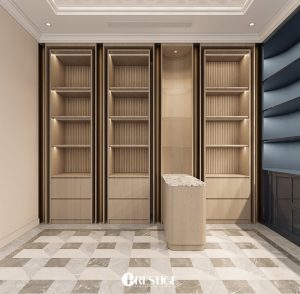 Không Gian Lưu Trữ