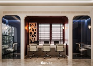 Không Gian Làm Việc