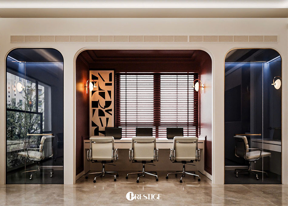 Không Gian Làm Việc