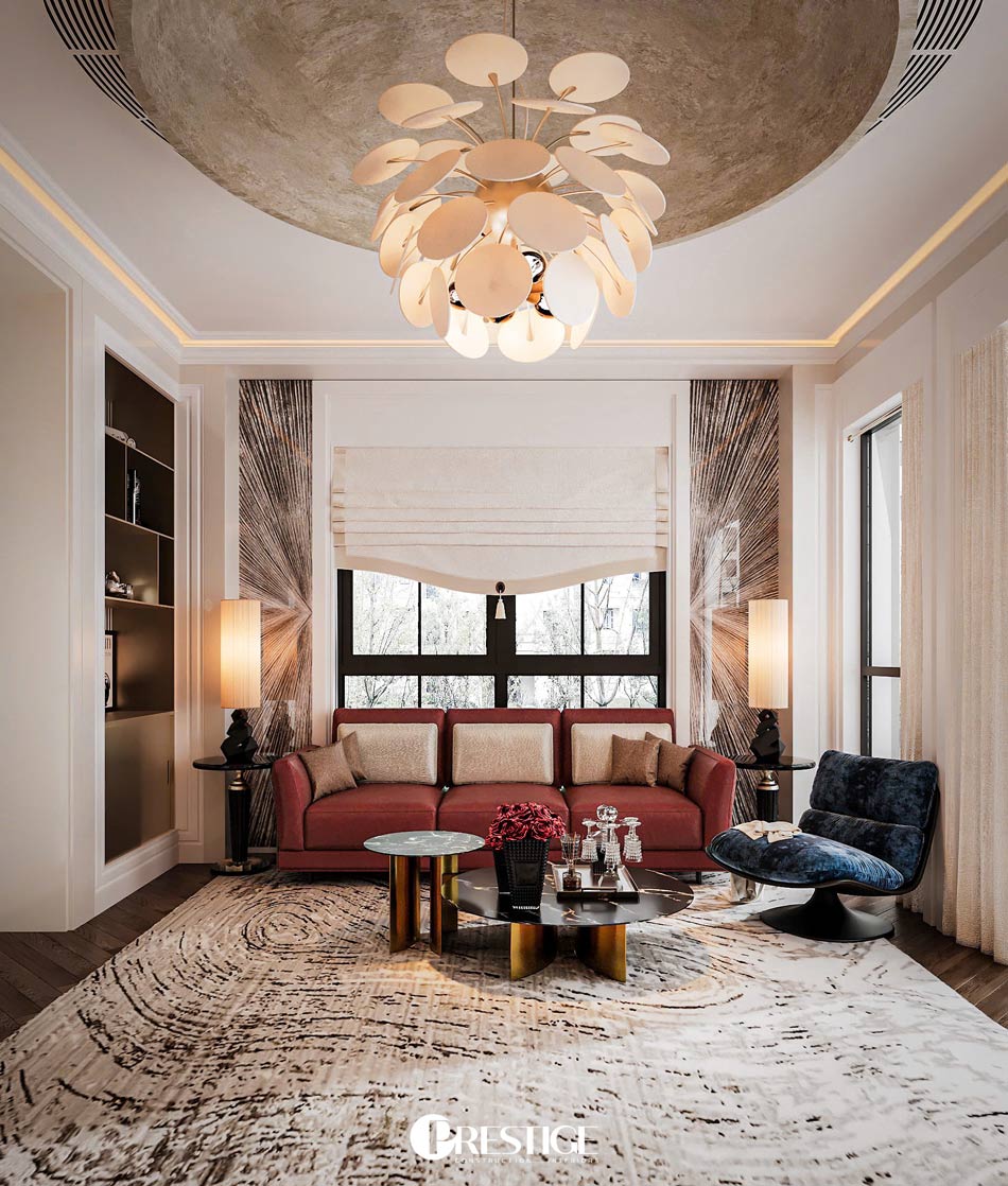 Phòng Làm Việc Của Giám Đốc