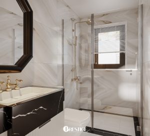 Thiet Ke Shophouse Hong Hac Eclectic Style Novara Tang 5 12