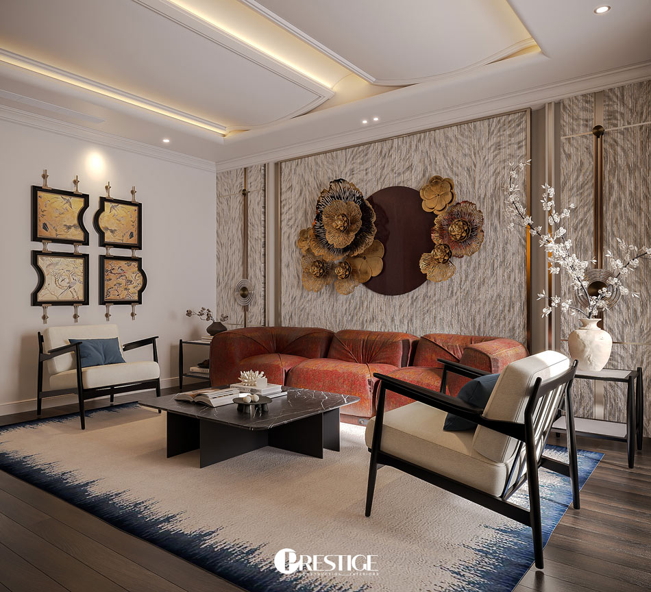 Thiet Ke Shophouse Hong Hac Eclectic Style Novara Tang 5 4