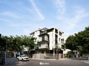Hoàn Thiện Biệt Thự Hiện Đại - Saigon Mystery Villa 17 Hoàn Thiện Kiến Trúc Biệt Thự Hiện Đại