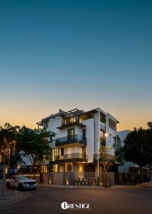 Hoàn Thiện Biệt Thự Hiện Đại - Saigon Mystery Villa 29 Hoàn Thiện Kiến Trúc Biệt Thự Hiện Đại