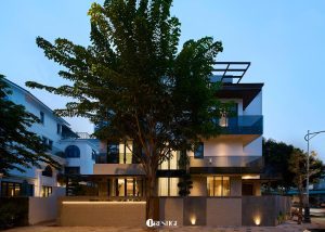 Hoàn Thiện Biệt Thự Hiện Đại - Saigon Mystery Villa 30 Hoàn Thiện Kiến Trúc Biệt Thự Hiện Đại